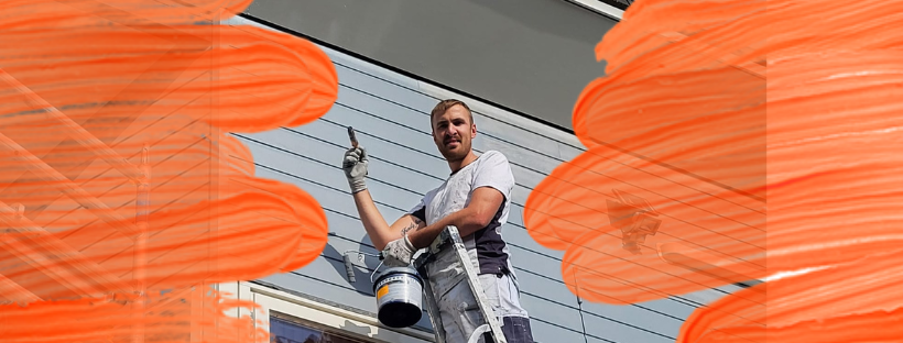 Op-de-ladder-met-Eigenhuis-Schilder-Donny