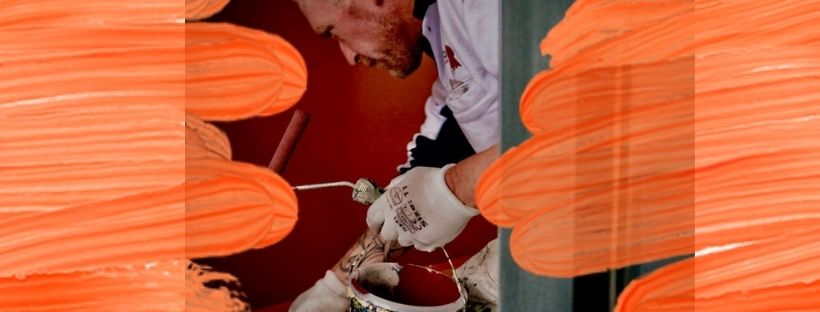 Op-de-ladder-met-Mario-Asselman-Eigenhuis-Schilderplan