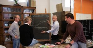 Foto van Wat doe ik als Eigenhuis Schildercoach voor u?