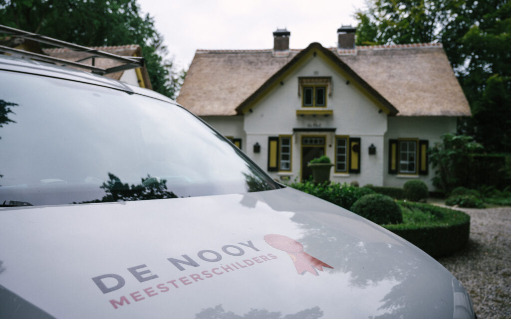 schilderwerk vrijstaande woning boerderij / penthouse