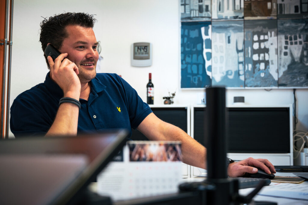 Vacature Schilderplan kantoor